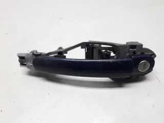 null Ручка наружная передняя левая Volkswagen Bora Арт 184360, вид 1