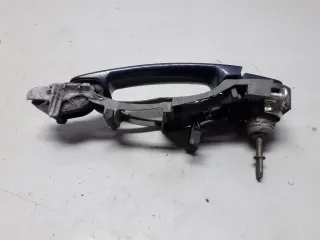 null Ручка наружная передняя левая Volkswagen Bora Арт 184360, вид 2