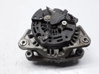 13222930 Генератор Opel Agila 1 Арт 187128, вид 4