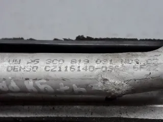 3c0819031 Радиатор отопителя (печки) Volkswagen Passat B6 Арт 189506, вид 3