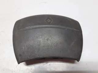 7700420523d Подушка безопасности водителя Renault Laguna 1 Арт 189575, вид 1