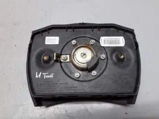 7700420523d Подушка безопасности водителя Renault Laguna 1 Арт 189575, вид 2