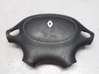 7700843378c Подушка безопасности водителя Renault Scenic 1 Арт 189585, вид 1