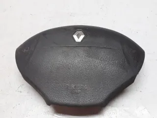 7700843378c Подушка безопасности водителя Renault Scenic 1 Арт 189586, вид 1
