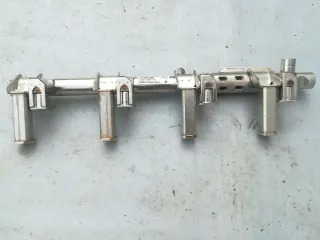 0261555119 Топливная рампа Ford Kuga 2 Арт 190057, вид 1