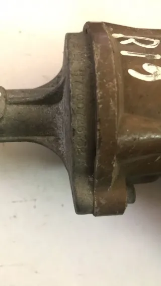 7700726732 Распределитель зажигания (трамблёр) Renault 19 2 Арт 190872, вид 2