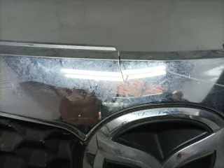 Br5h50712 Решетка радиатора Mazda 3 BK Арт 192093, вид 2