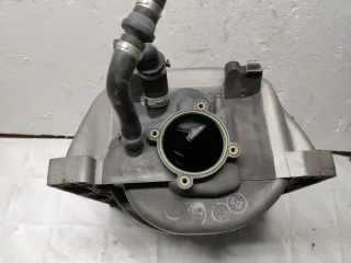 06C133201E, BBj Коллектор впускной Audi A6 C5 (S6,RS6) Арт 192309, вид 3