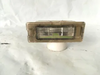 7700796162 Подсветка номера Renault Megane 1 Арт 192851, вид 1