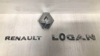  Эмблема Renault Logan 2 Арт 194197, вид 1