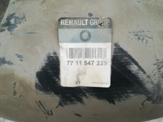 Защита арок задняя левая (подкрылок) Renault Logan 2 2019г. 7711547225 - Фото 3
