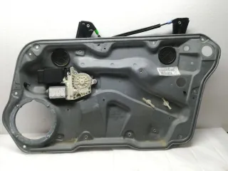 1J4837756F, 1J1959802D Стеклоподъемник электрический передний правый Volkswagen Golf 4 Арт 195084, вид 1