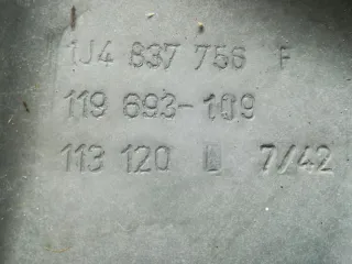 1J4837756F, 1J1959802D Стеклоподъемник электрический передний правый Volkswagen Golf 4 Арт 195084, вид 2