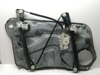 1J4837756F, 1J1959802D Стеклоподъемник электрический передний правый Volkswagen Golf 4 Арт 195084, вид 4