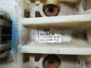 GJ8FB Кулиса Mazda 6 1 Арт 195224, вид 3