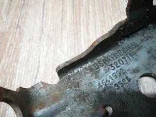 4641592 Кулиса Chrysler Voyager 3 Арт 195226, вид 3