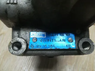 054145165,8691955159 Насос гидроусилителя руля Audi 80 B4 Арт 195690, вид 4