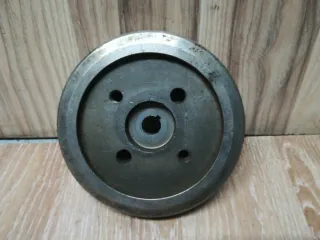  Шкив ТНВД Volkswagen Transporter T4 2.5л Арт 195762, вид 1