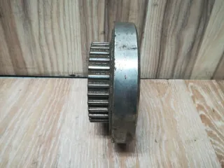  Шкив ТНВД Volkswagen Transporter T4 2.5л Арт 195762, вид 3