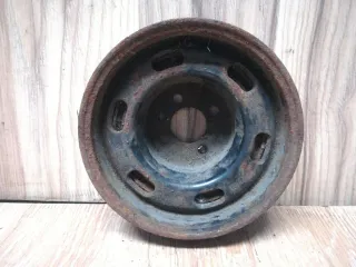  Шкив коленвала Seat Toledo 1 Арт 195800
