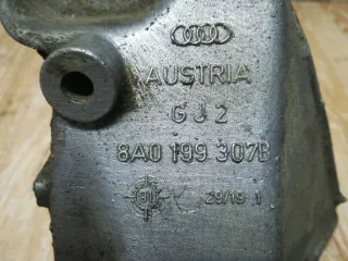 8A0199307B Кронштейн двигателя Audi 80 B4 Арт 195823, вид 3