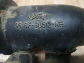 96BF9U512AE Патрубок воздушного фильтра Ford Fiesta 4 Арт 195865, вид 3