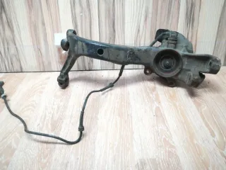 8D0407257 Кулак поворотный левый Audi A6 C5 (S6,RS6) Арт 196696, вид 2