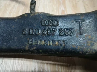8D0407257 Кулак поворотный левый Audi A6 C5 (S6,RS6) Арт 196696, вид 3