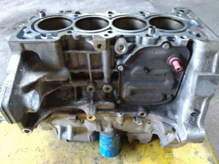 LDA Блок цилиндров Honda Civic 8 Арт 197094, вид 2