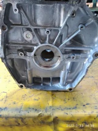 LDA Блок цилиндров Honda Civic 8 Арт 197094, вид 6