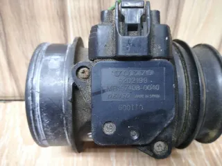9202199,MB197408-0040 Расходомер воздуха Volvo S80 1 Арт 197406, вид 2