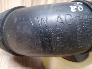 1K0129684T Патрубок воздушного фильтра Volkswagen Touran 1 Арт 197505, вид 3