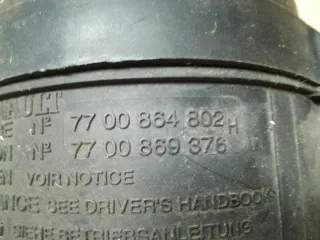 7700864802H Корпус воздушного фильтра Renault Scenic 1 Арт 197615, вид 3