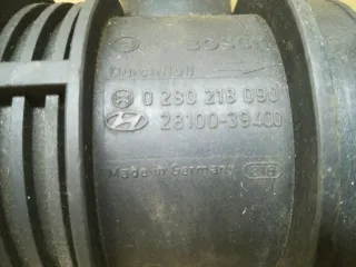 0280218090 Расходомер воздуха Kia Sorento 1 3.5л Арт 200162, вид 2