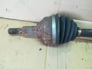 P52123578AA, P52123584AA Полуось передняя правая (приводной вал, ШРУС) Chrysler 200 Арт 200855, вид 2