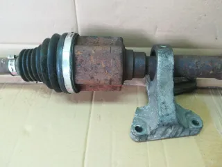 P52123578AA, P52123584AA Полуось передняя правая (приводной вал, ШРУС) Chrysler 200 Арт 200855, вид 3