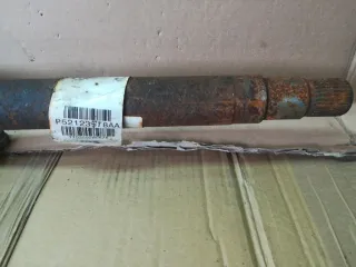 P52123578AA, P52123584AA Полуось передняя правая (приводной вал, ШРУС) Chrysler 200 Арт 200855, вид 4