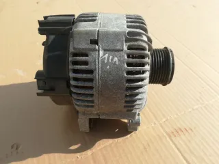 021903016,TG17C039, 2543242E Генератор Volkswagen Touareg 1 Арт 200883, вид 2