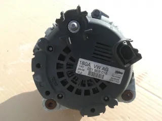 021903016,TG17C039, 2543242E Генератор Volkswagen Touareg 1 Арт 200883, вид 3