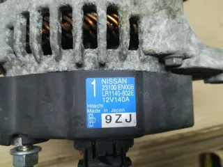 23100EN00B, LR1140802E Генератор Nissan X-Trail T31 Арт 201068, вид 5