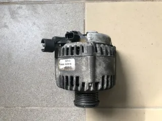 2s6taa Генератор Ford Fiesta 5 Арт 202255, вид 4