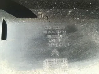 9620473777 Накладка двери (крышки) багажника Citroen ZX Арт 202401, вид 3
