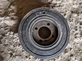  Шкив коленвала Hyundai Matrix Арт 2000000029585, вид 2