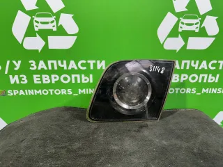  Фонарь крышки багажника правый Mazda 3 BK Арт 2000000031148, вид 1
