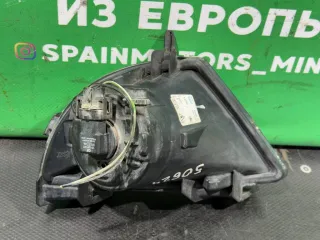89202182 Фара противотуманная правая Ford Fiesta 5 Арт 2000000050624, вид 2