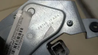 287101FA0A Моторчик заднего стеклоочистителя (дворника) Nissan Leaf 1 Арт 20350994, вид 3