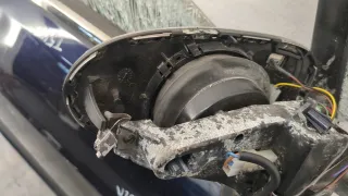  Стеклоподъемник правый передний Bentley Continental 3 Арт 11355085, вид 4