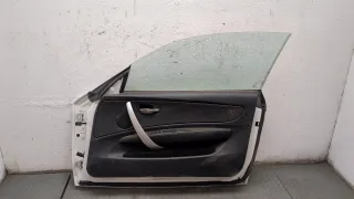 41515A2A378 Дверь передняя правая белая BMW 1 E81/E82/E87/E88 Арт 9274662, вид 5