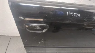 8P4831052A Дверь передняя правая черная Audi A3 8P Арт 20252294, вид 2