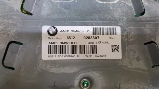 65129283507 Усилитель акустический BMW X3 F25 Арт 20049189, вид 3